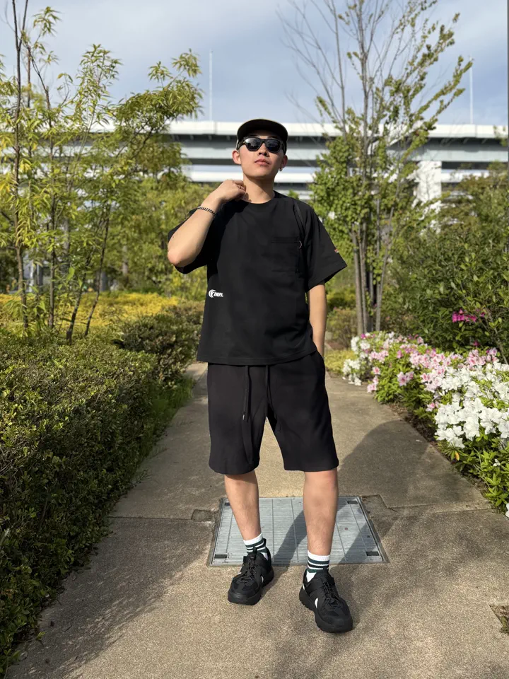 ナンガ ドライミックス スウェットショーツ カジュアル パンツ ズボン