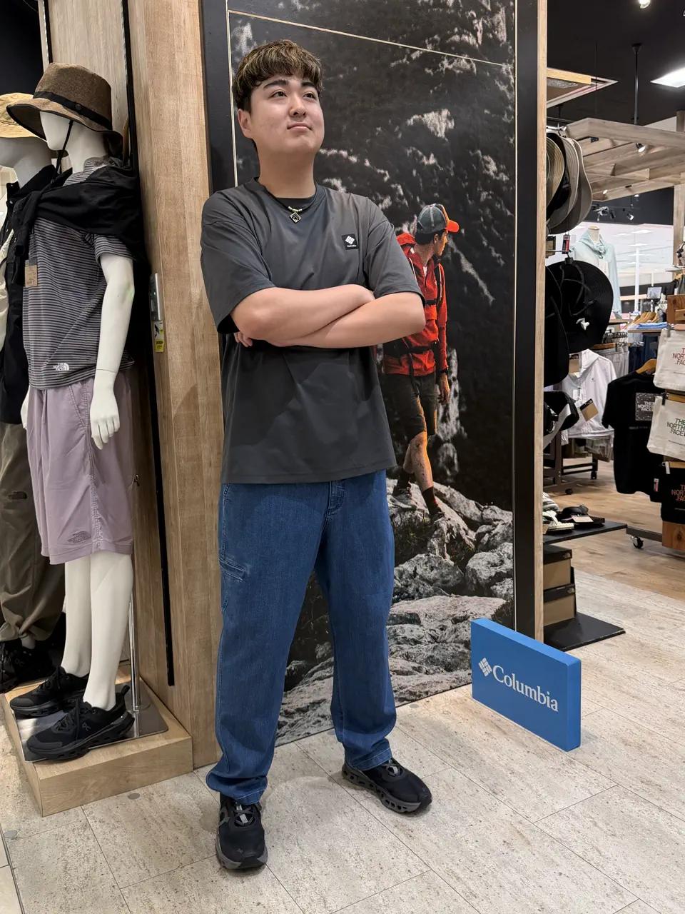 コロンビア ロマビスタパンツ Columbia | スポーツマリオ公式通販サイト