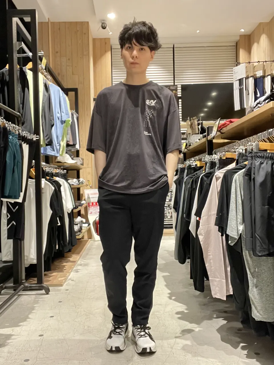 オン オールデイ ジョガーズ On All-Day Joggers | スポーツマリオ公式