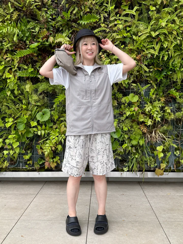 ザ・ノース・フェイス アロハ リップ ショーツ THE NORTH FACE ALOHA