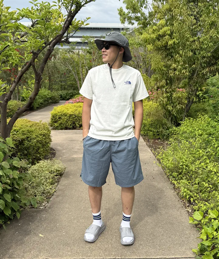 ザ・ノース・フェイス バーサタイルミッド THE NORTH FACE Versatile