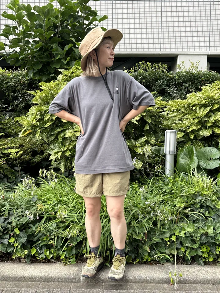 ザ・ノース・フェイス バーサタイルショーツ THE NORTH FACE Versatile