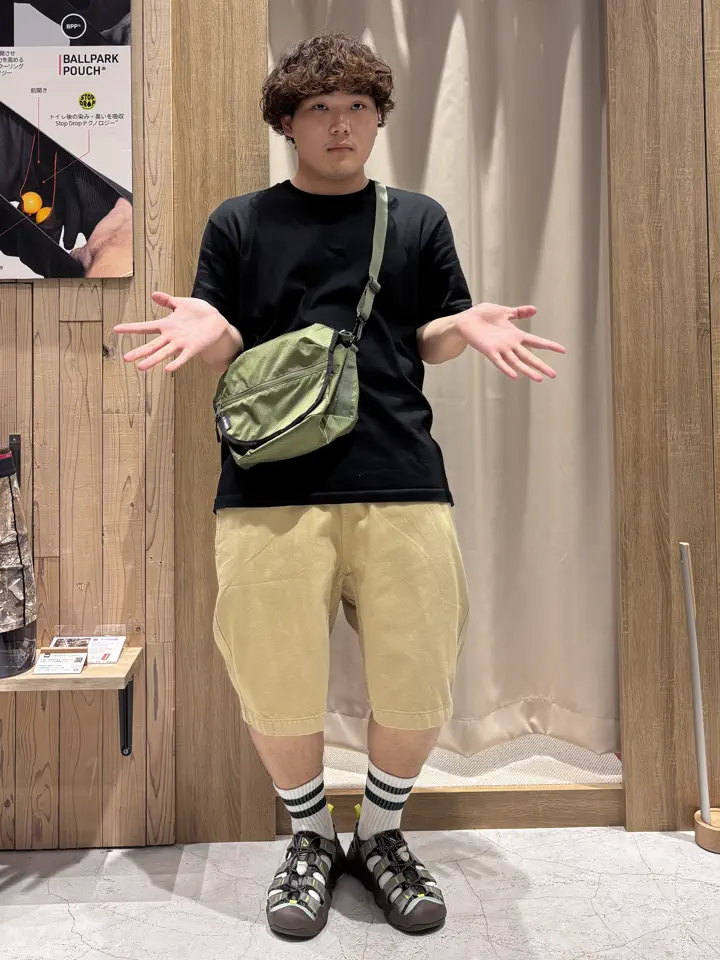 グラミチ MULTI SIDE BAG GRAMICCI | スポーツマリオ公式通販サイト