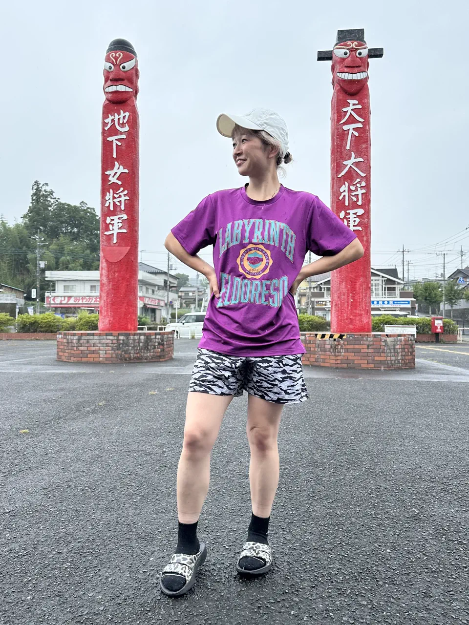 エルドレッソ ラビリンスティー ELDORESO Labyrinth Tee | スポーツ