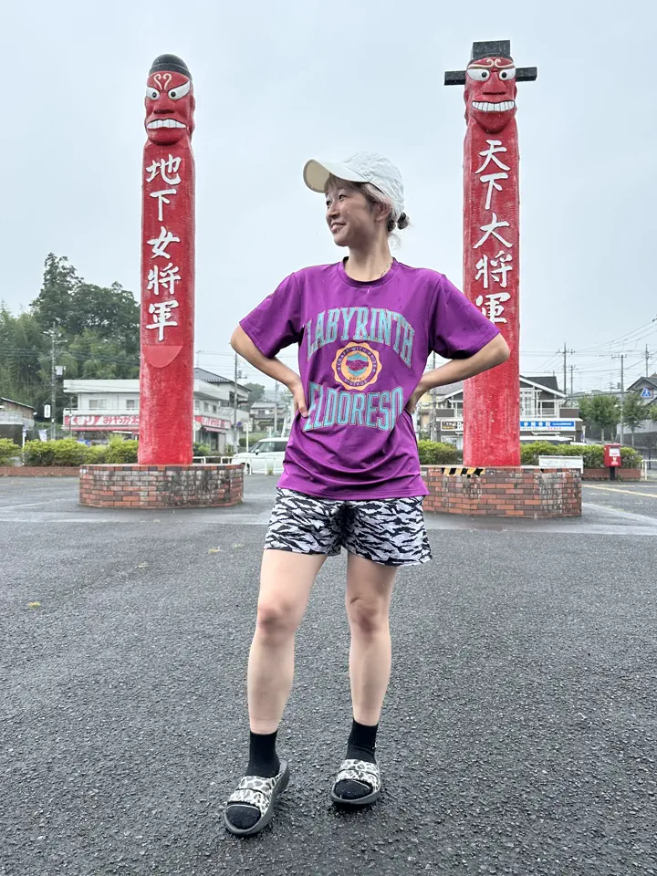 エルドレッソ ラビリンスティー ELDORESO Labyrinth Tee | スポーツ