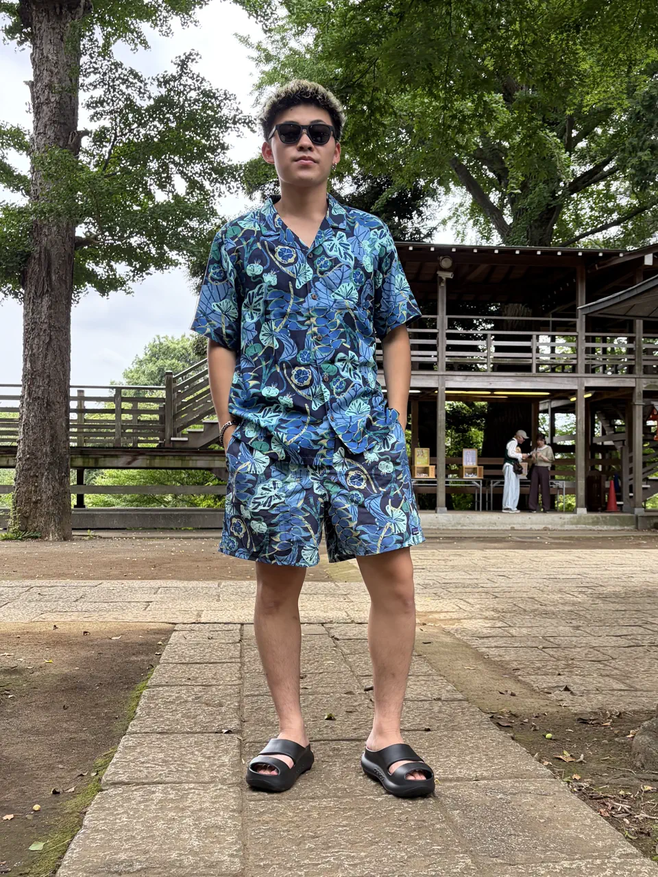 パタゴニア タイダル・スレッズ・シャツ Patagonia Tidal Threads