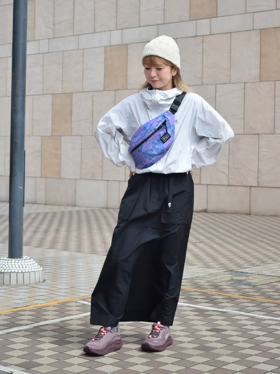 ザ・ノース・フェイス コンパクトスカート THE NORTH FACE COMPACT