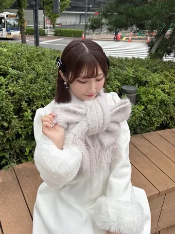 リボンティペットコート｜evelyn（エブリン）公式通販サイト