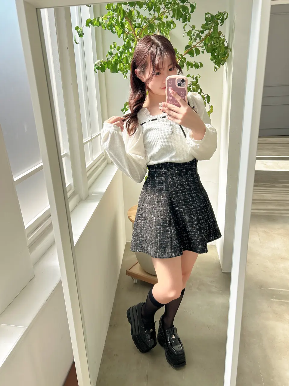 美品♡カップケーキバニー柄♡スカート♡エプロン付き♡ホワイト♡ BABY☆THE STARS on X: 