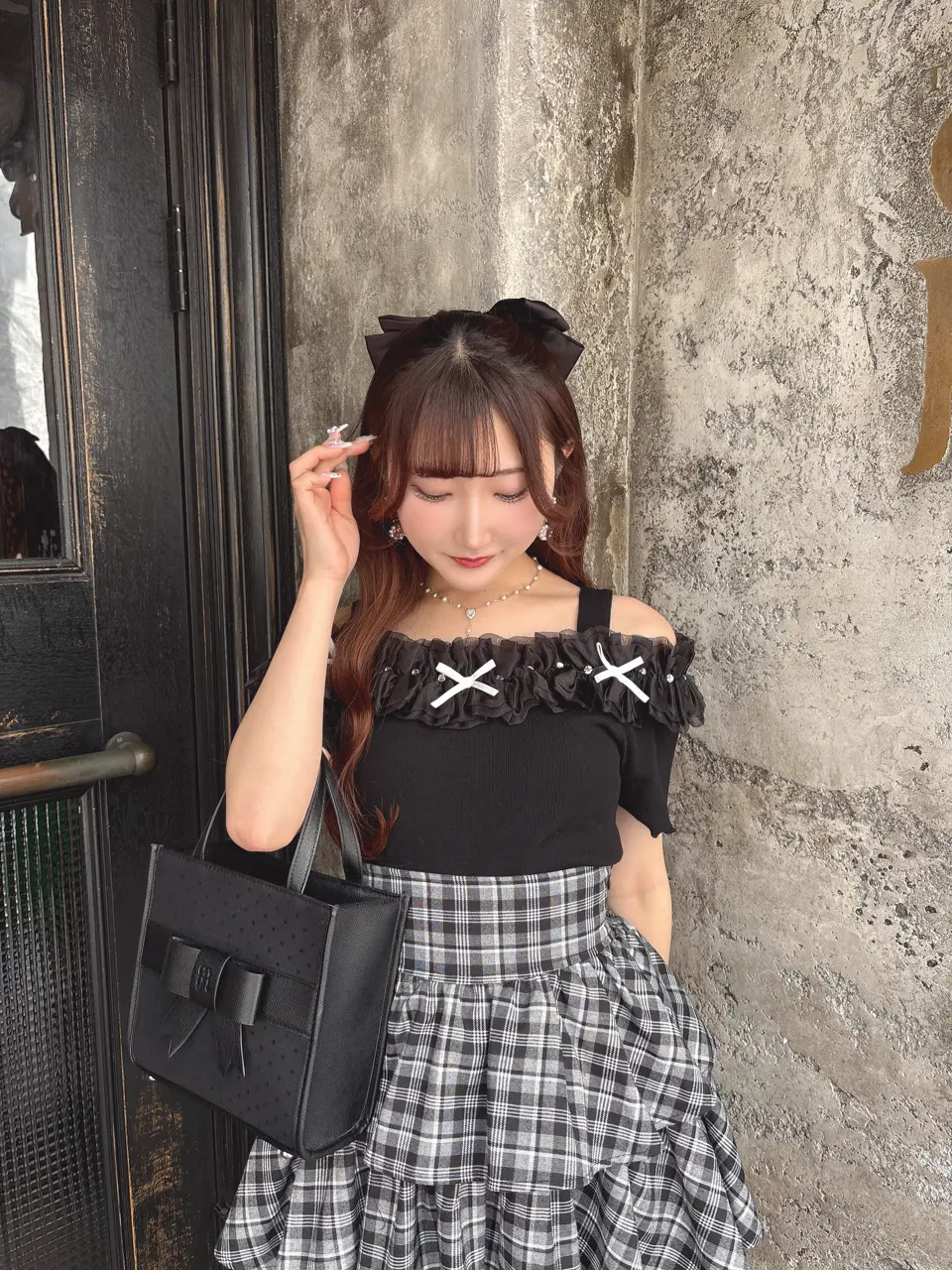 evelyn 厚底チャームローファー L 厚底チャームローファー|evelyn(エブリン)公式通販サイト