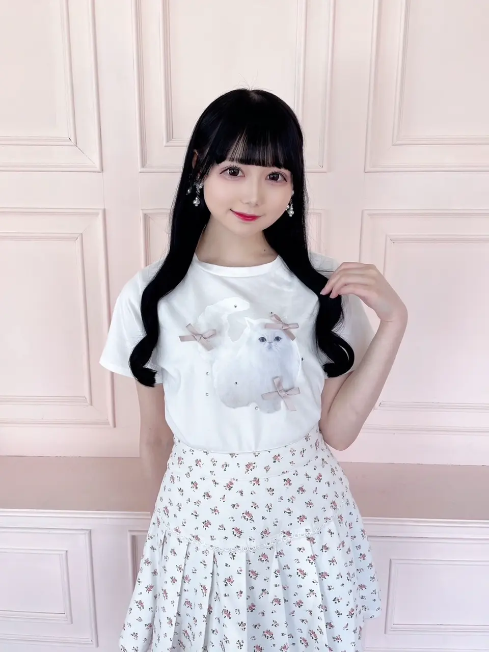 ♡かえりんさま専用ページ♡ デニムプリーツSK|evelyn(エブリン)公式通販サイト