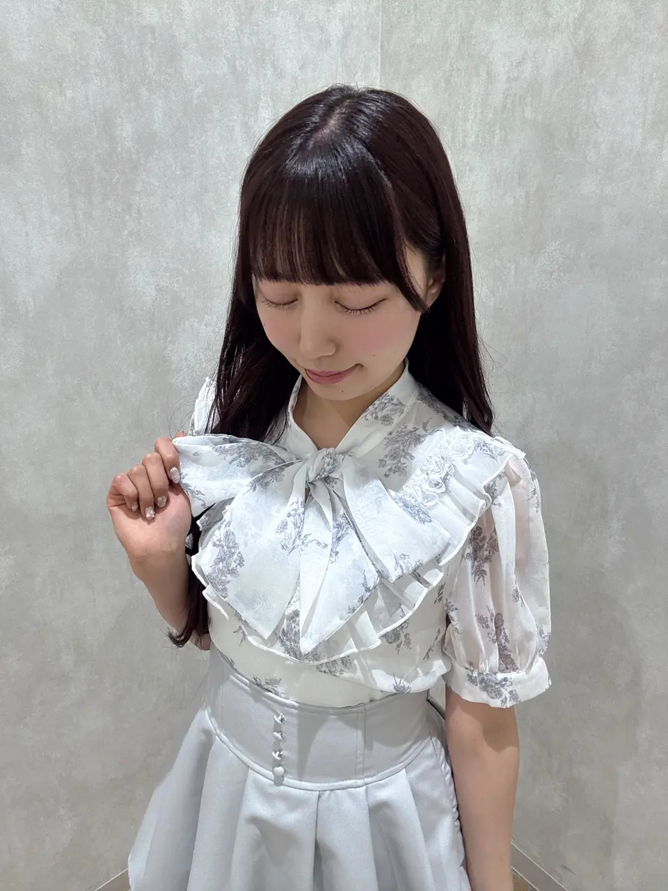【新品未使用】evelyn 花柄レースフリルBS 856741_083718_1_t_360_20250529