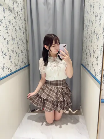 ダブルリボンブラウス｜evelyn（エブリン）公式通販サイト