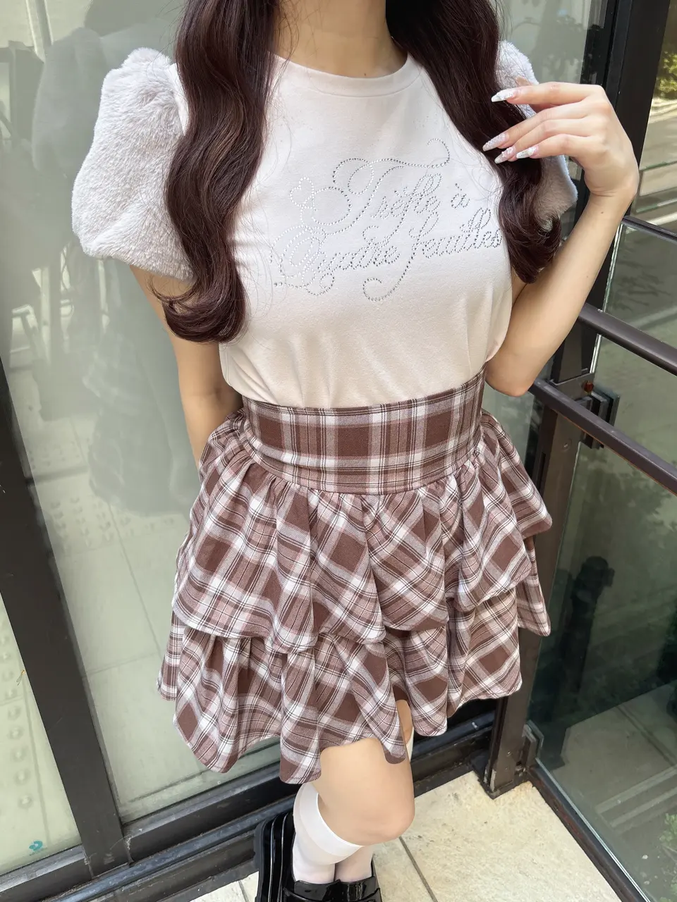 【LUXURY ITEM】ビジューキルティングバッグ LUXURY ITEM】ビジューキルティングバッグRANDA公式サイト