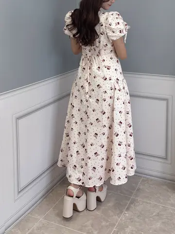 メゾピアノ　evelyn ワンピース 13周年ワンピース｜evelyn（エブリン）公式通販サイト