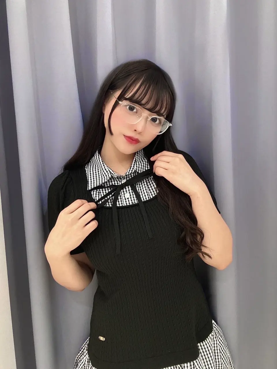 evelyn 　ドッキングシャツOP　お値下げ⭕ ドッキングシャツワンピース｜evelyn（エブリン）公式通販サイト