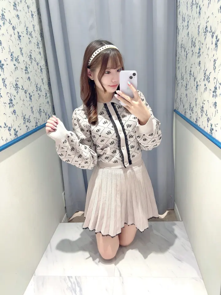 evelyn プリーツセットOP プリーツセットワンピース｜evelyn（エブリン）公式通販サイト