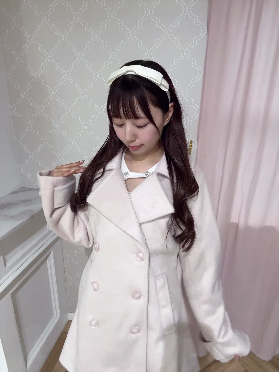 エブリン　コート evelyn on X