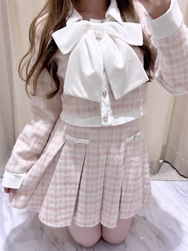 ビッグリボンジャケットセット｜evelyn（エブリン）公式通販サイト