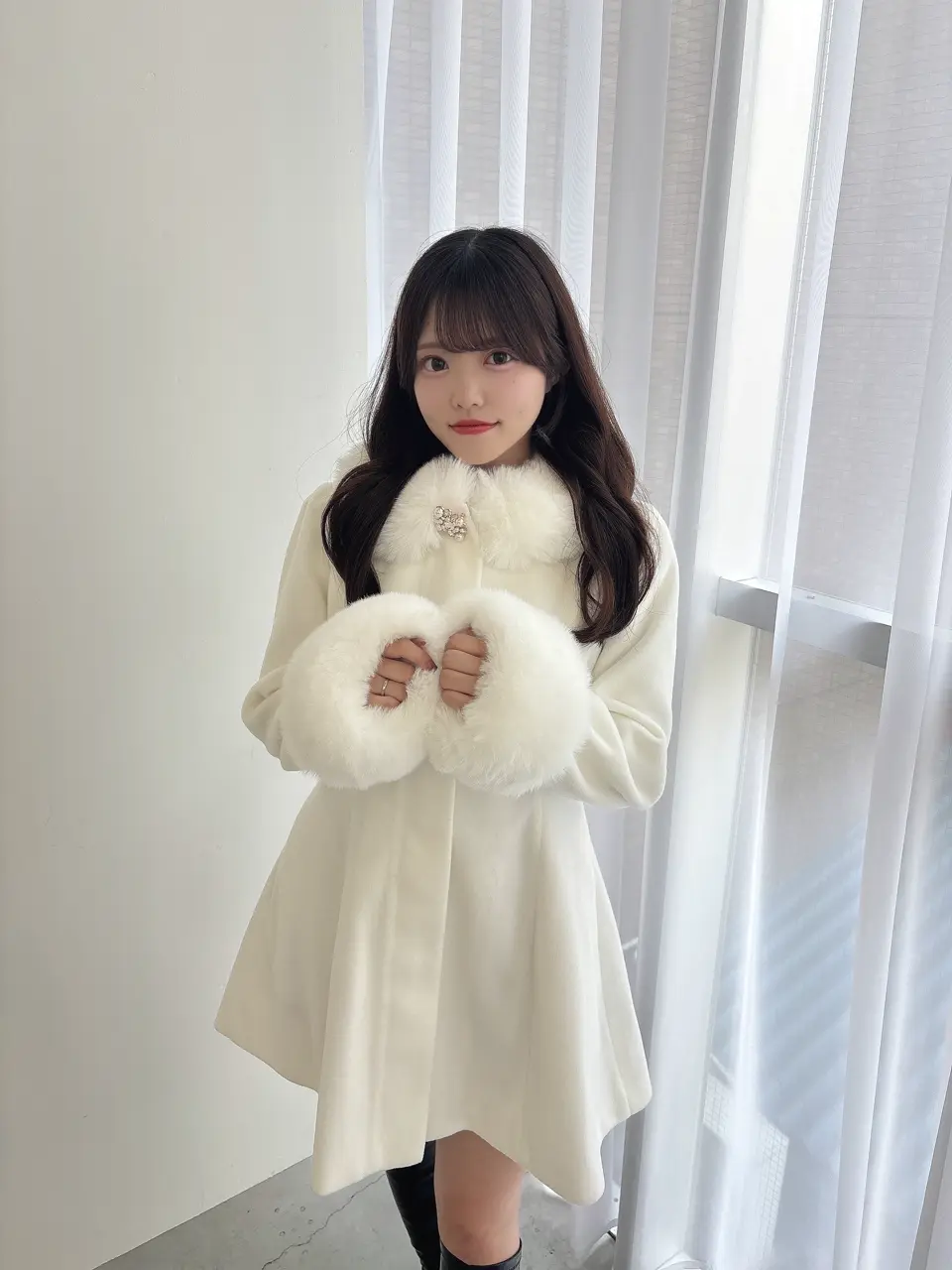 ビジューコート｜evelyn（エブリン）公式通販サイト