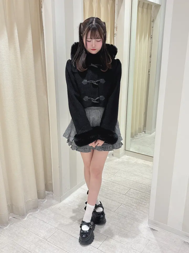 ダブルフリルスカート｜evelyn（エブリン）公式通販サイト