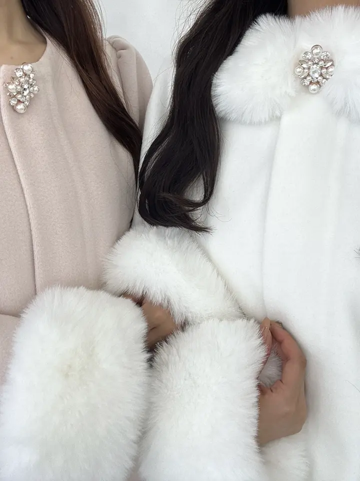 ビジューコート｜evelyn（エブリン）公式通販サイト