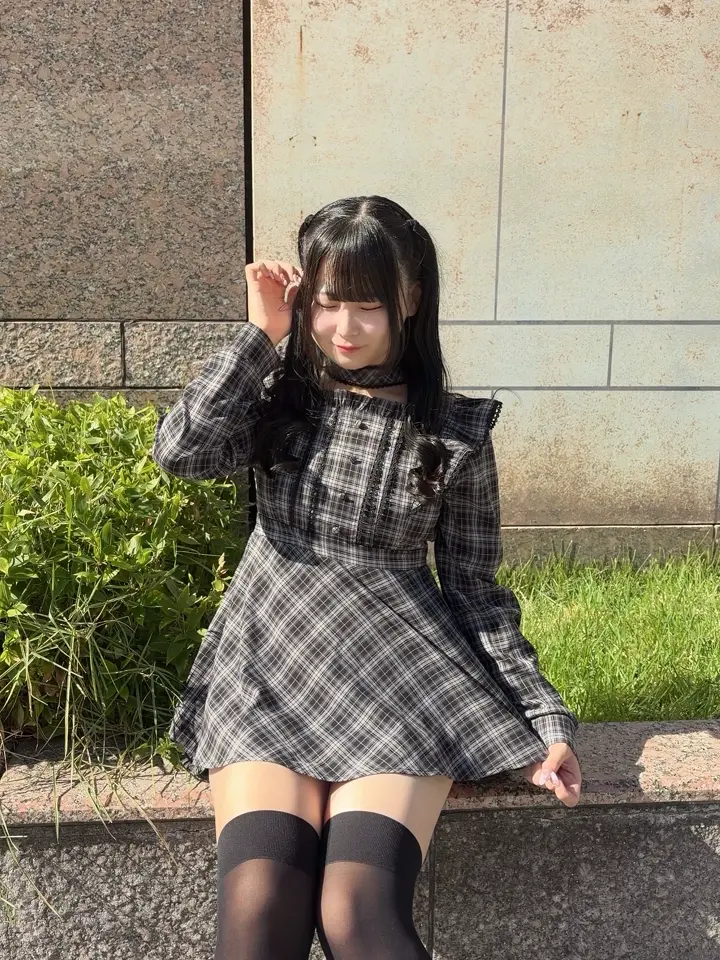 チェックセットアップ｜evelyn（エブリン）公式通販サイト