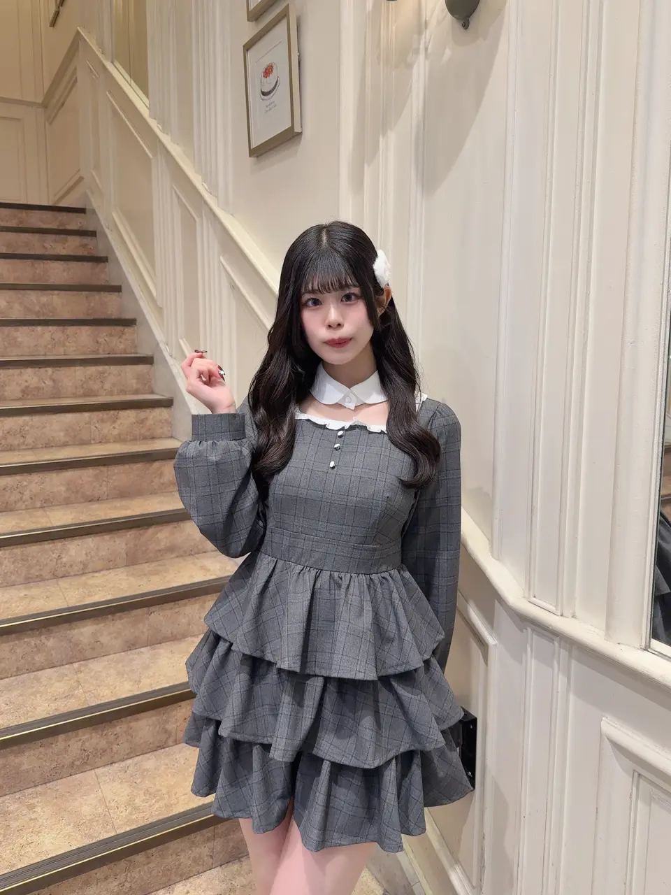 evelyn 厚底チャームローファー 厚底チャームローファー｜evelyn（エブリン）公式通販サイト