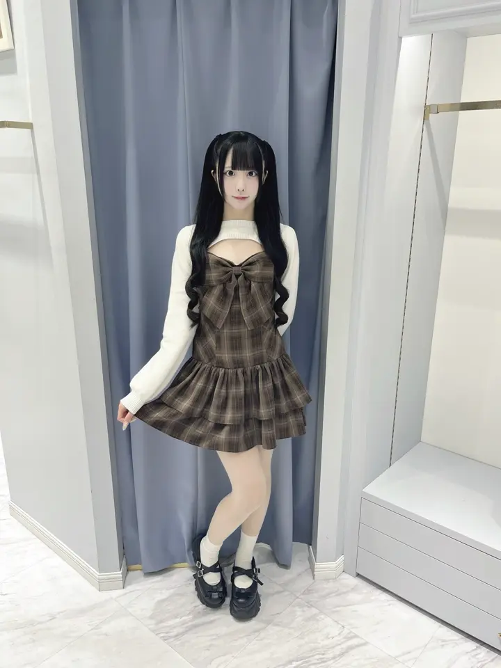 リボンボレロワンピース｜evelyn（エブリン）公式通販サイト