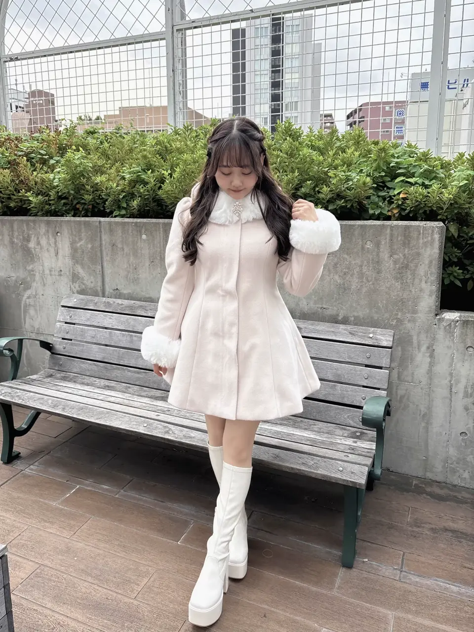 ビジューコート｜evelyn（エブリン）公式通販サイト