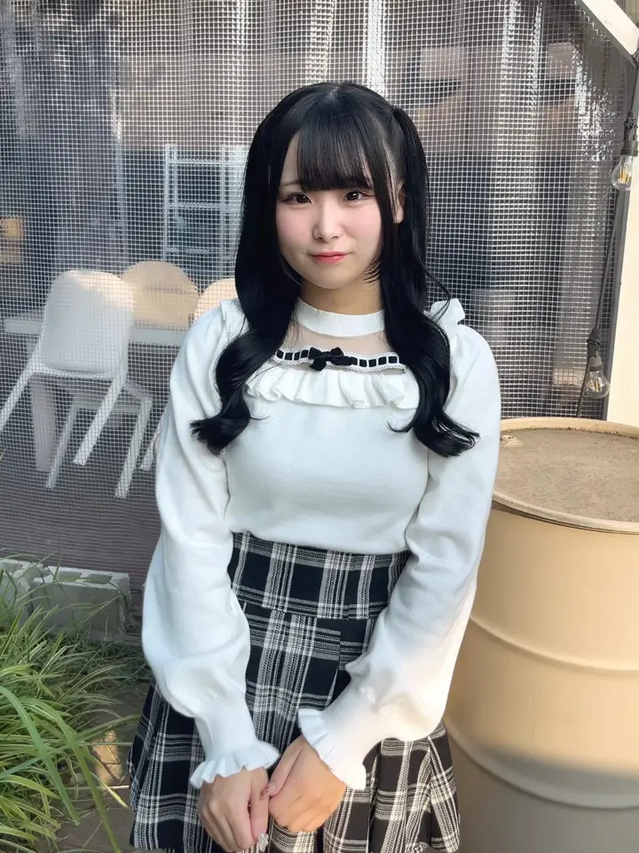 シアーフリルリボンニット｜evelyn（エブリン）公式通販サイト