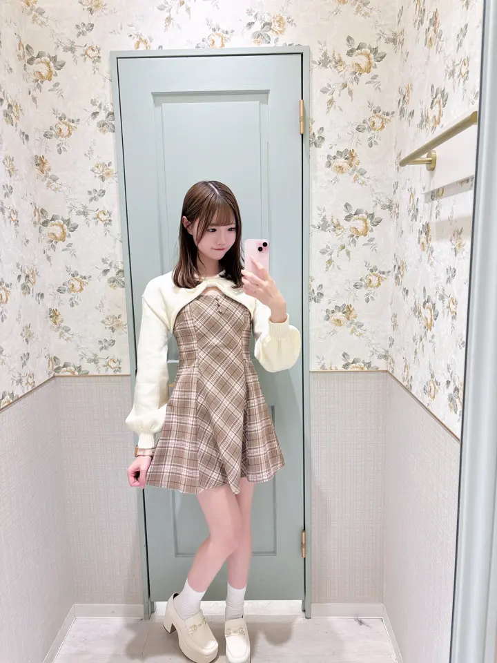 リボンボレロキャミワンピース|evelyn(エブリン)公式通販サイト リボンボレロキャミワンピース|evelyn(エブリン)公式通販サイト