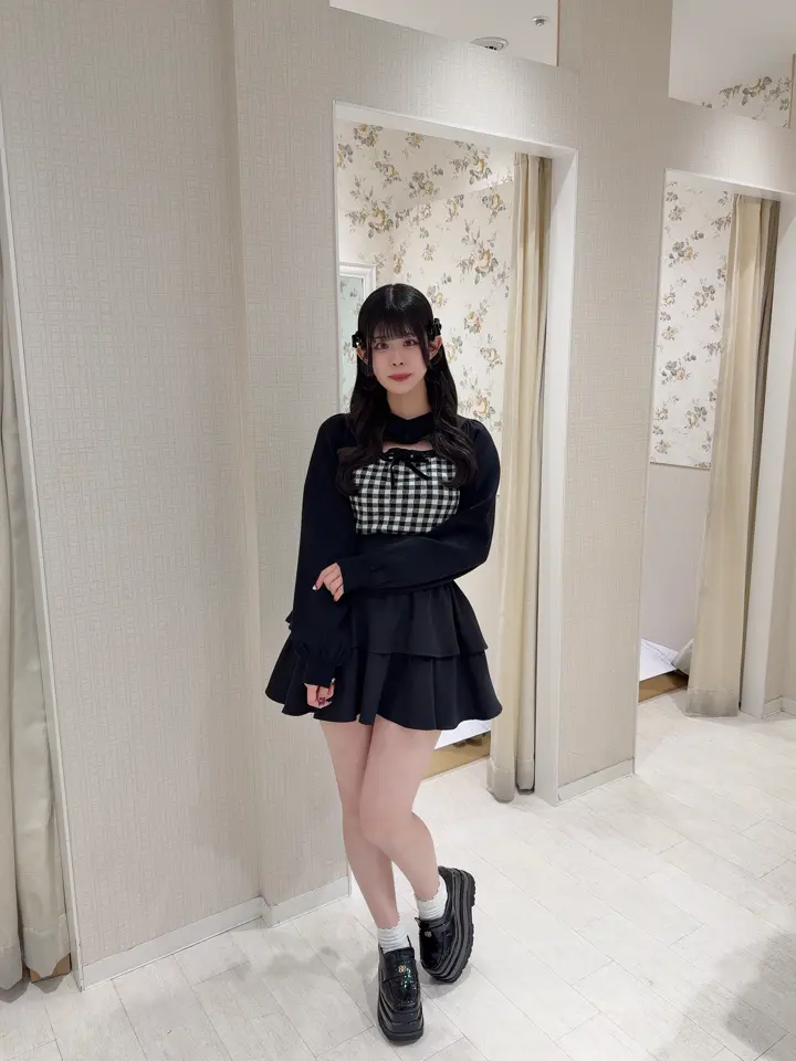 厚底チャームローファー｜evelyn（エブリン）公式通販サイト