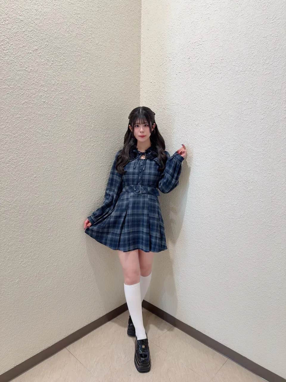 厚底チャームローファー｜evelyn（エブリン）公式通販サイト