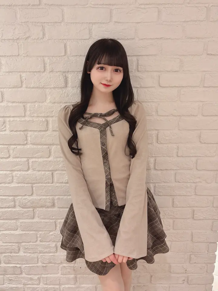 チェックカットセットアップ｜evelyn（エブリン）公式通販サイト