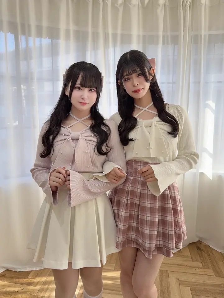 ダブルフレアスカート｜evelyn（エブリン）公式通販サイト