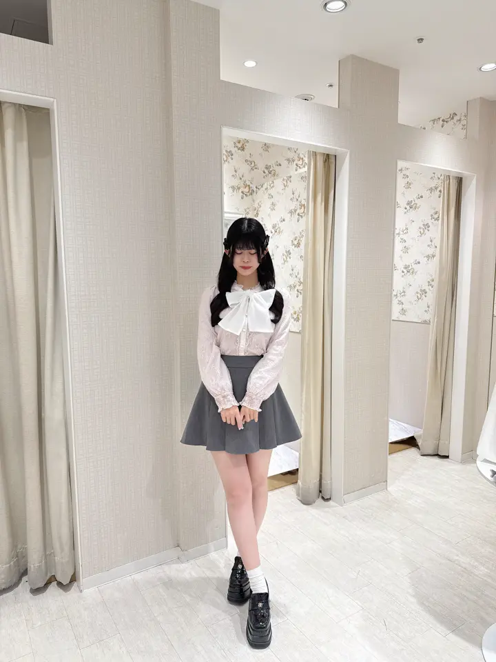 厚底チャームローファー｜evelyn（エブリン）公式通販サイト