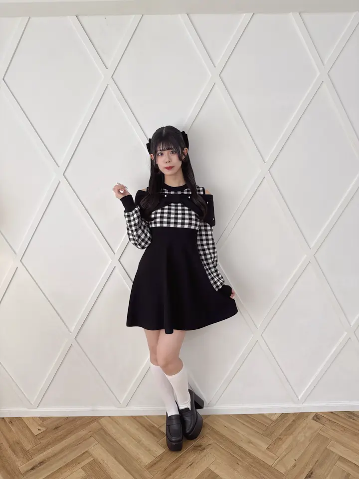 お年玉リボンワンピース｜evelyn（エブリン）公式通販サイト