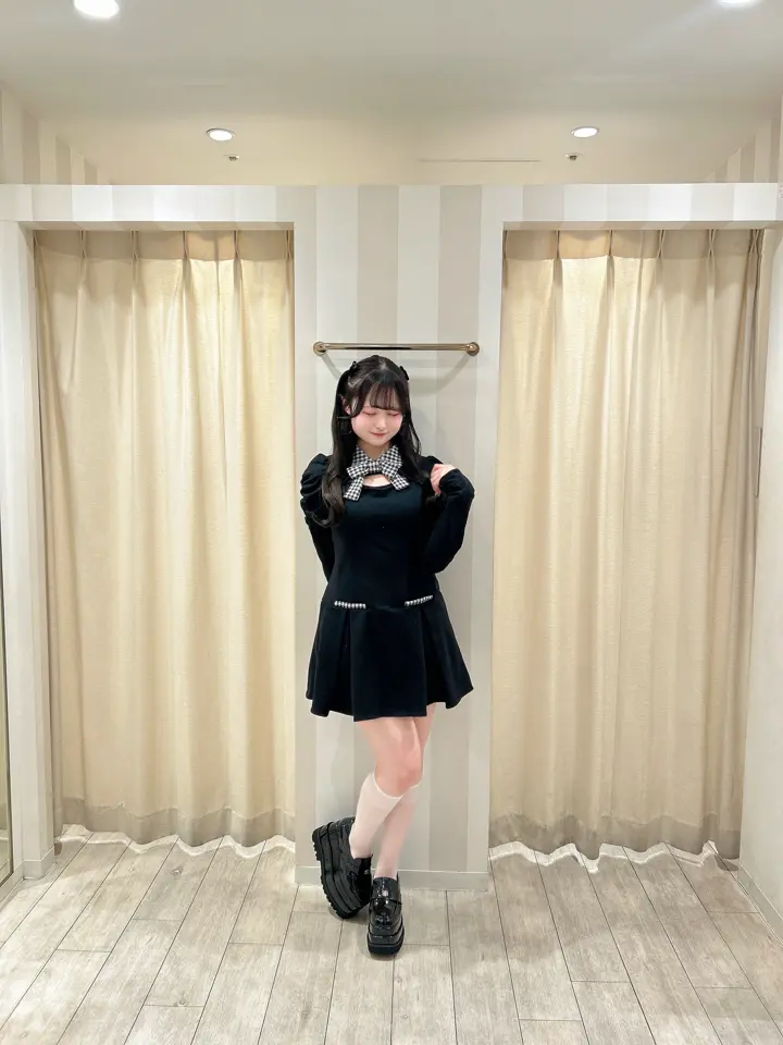 evelyn エブリン 厚底チャームローファー 厚底チャームローファー｜evelyn（エブリン）公式通販サイト