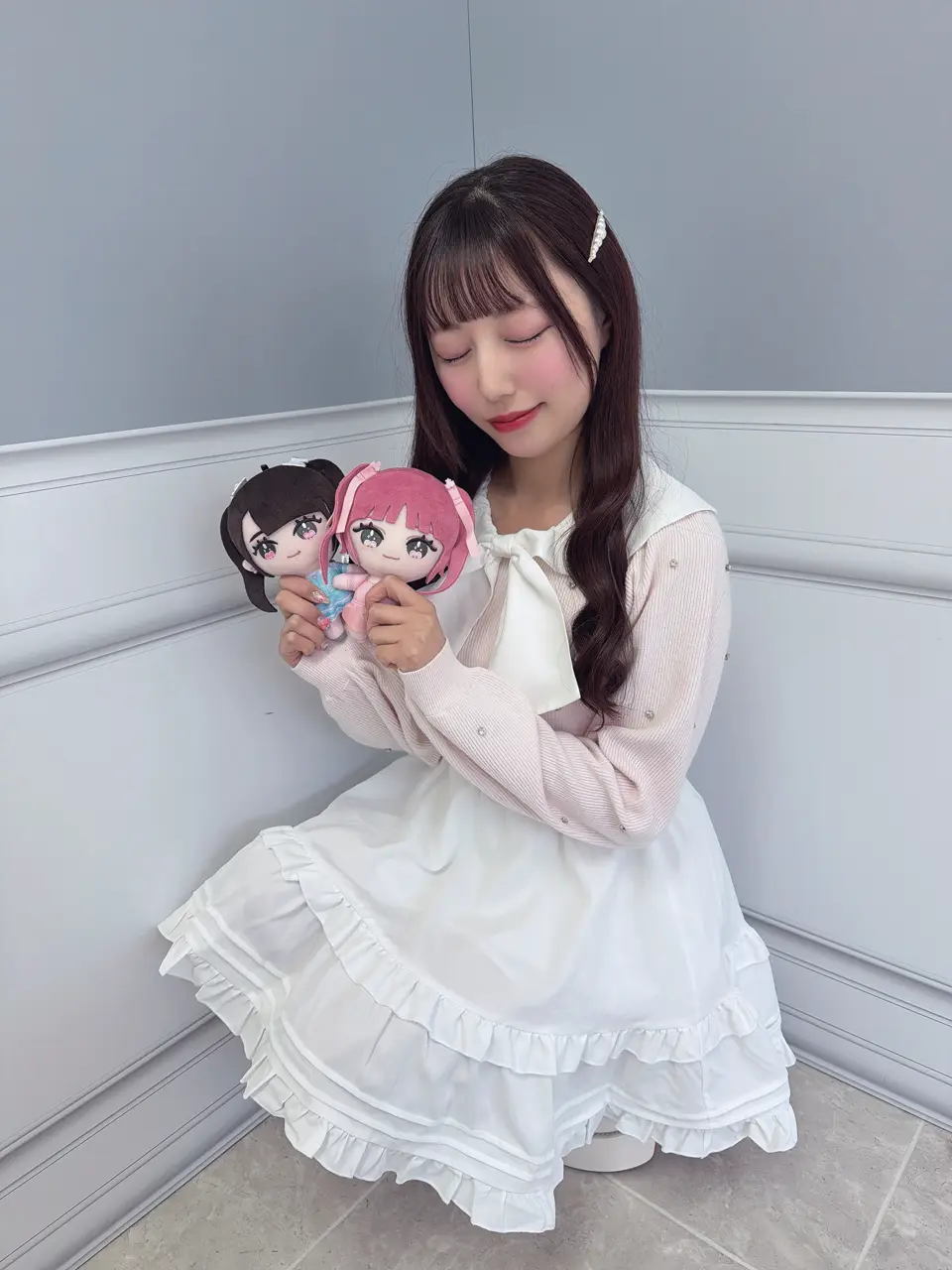 ayaのスタッフページ