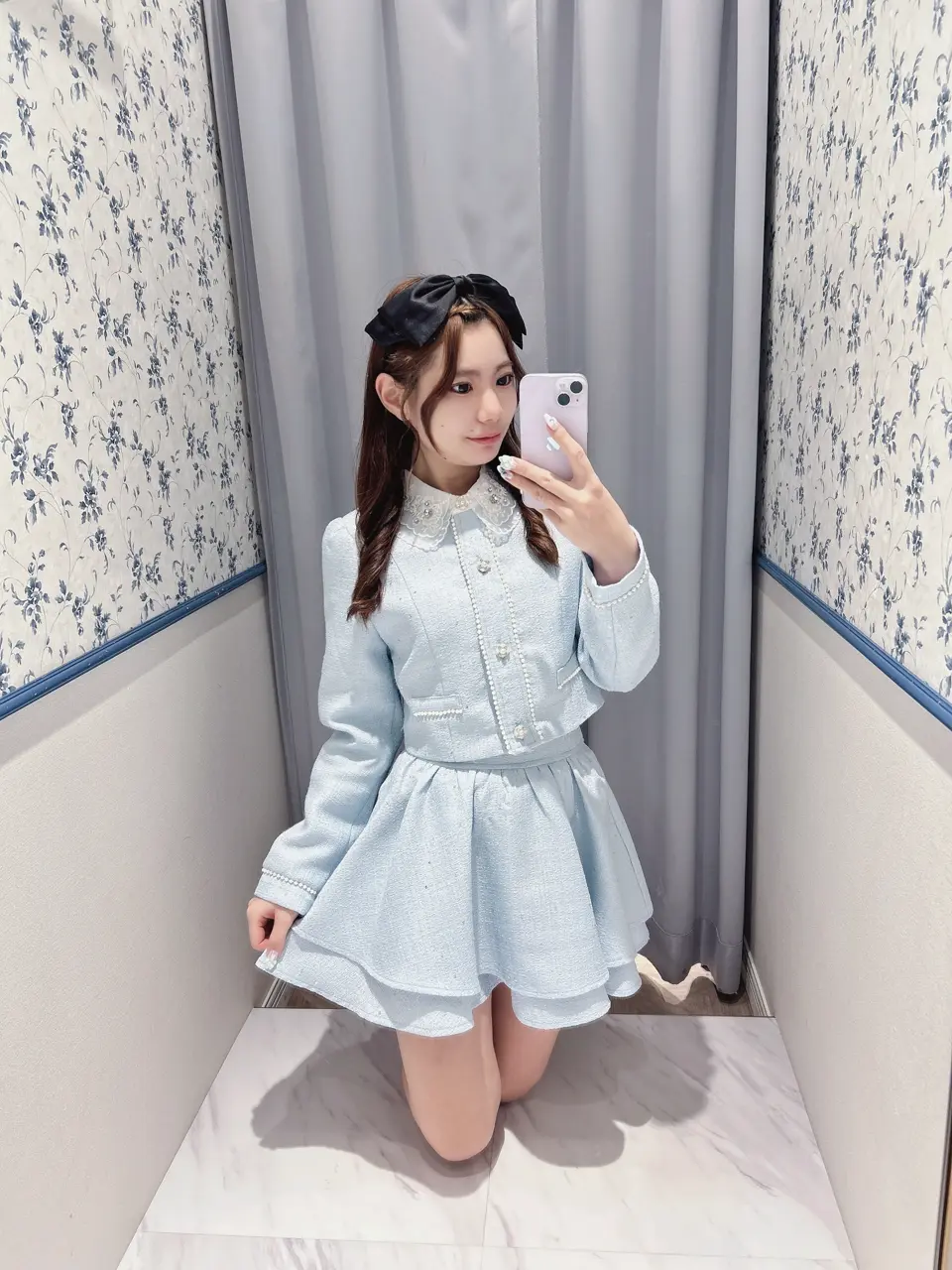 yuiのスタッフページ