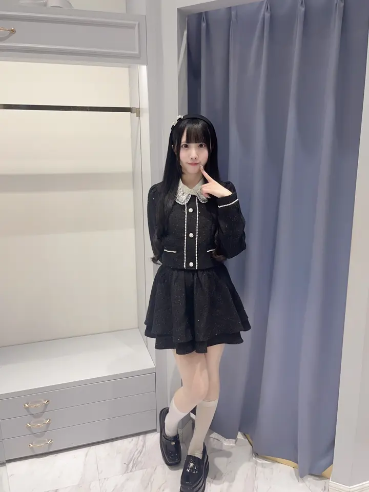 厚底チャームローファー｜evelyn（エブリン）公式通販サイト