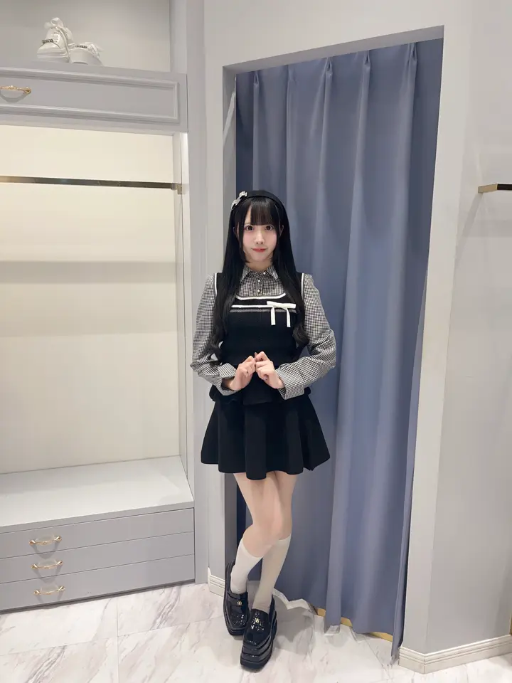 厚底チャームローファー｜evelyn（エブリン）公式通販サイト