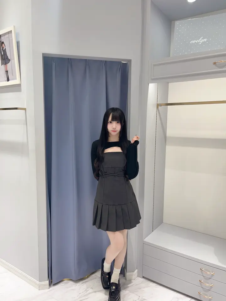 厚底チャームローファー｜evelyn（エブリン）公式通販サイト