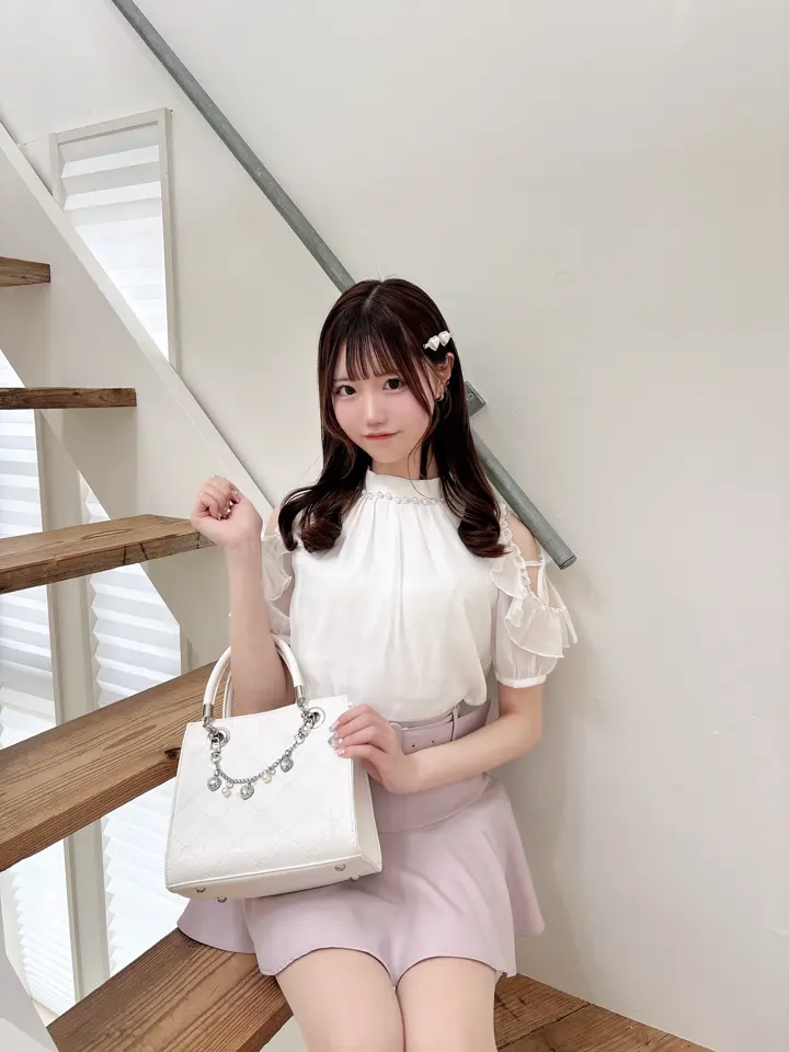 フレアミニショートパンツ｜evelyn（エブリン）公式通販サイト
