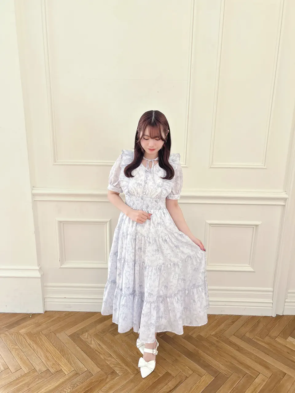yuiのスタッフページ
