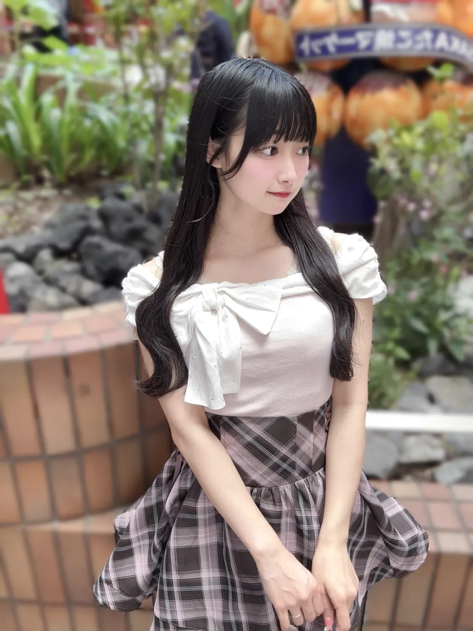 suzuのスタッフページ