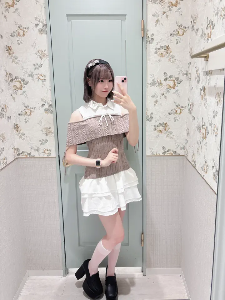ドッキングシャツワンピース｜evelyn（エブリン）公式通販サイト