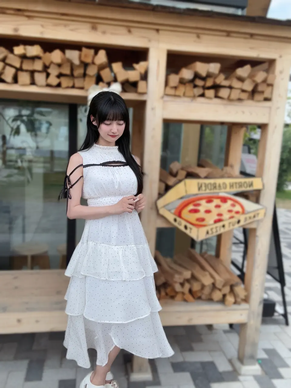 suzuのスタッフページ