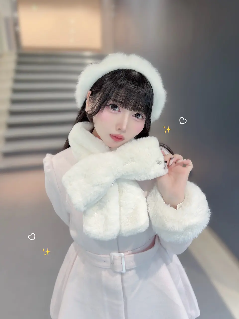 ファーリボンティペット｜evelyn（エブリン）公式通販サイト